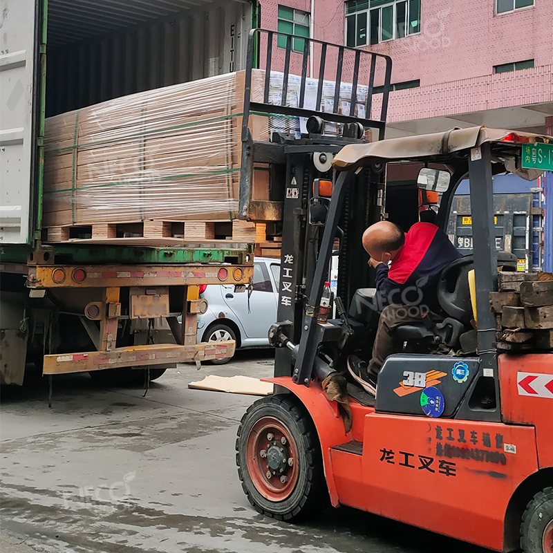 Necowood tiết lộ lớp phủ bên ngoài thích ứng khí hậu với bảo đảm màu 15 năm