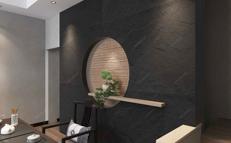 Necowood ra mắt các giải pháp đồng đùn WPC & ASA một cửa để xác định lại vật liệu xây dựng hiện đại