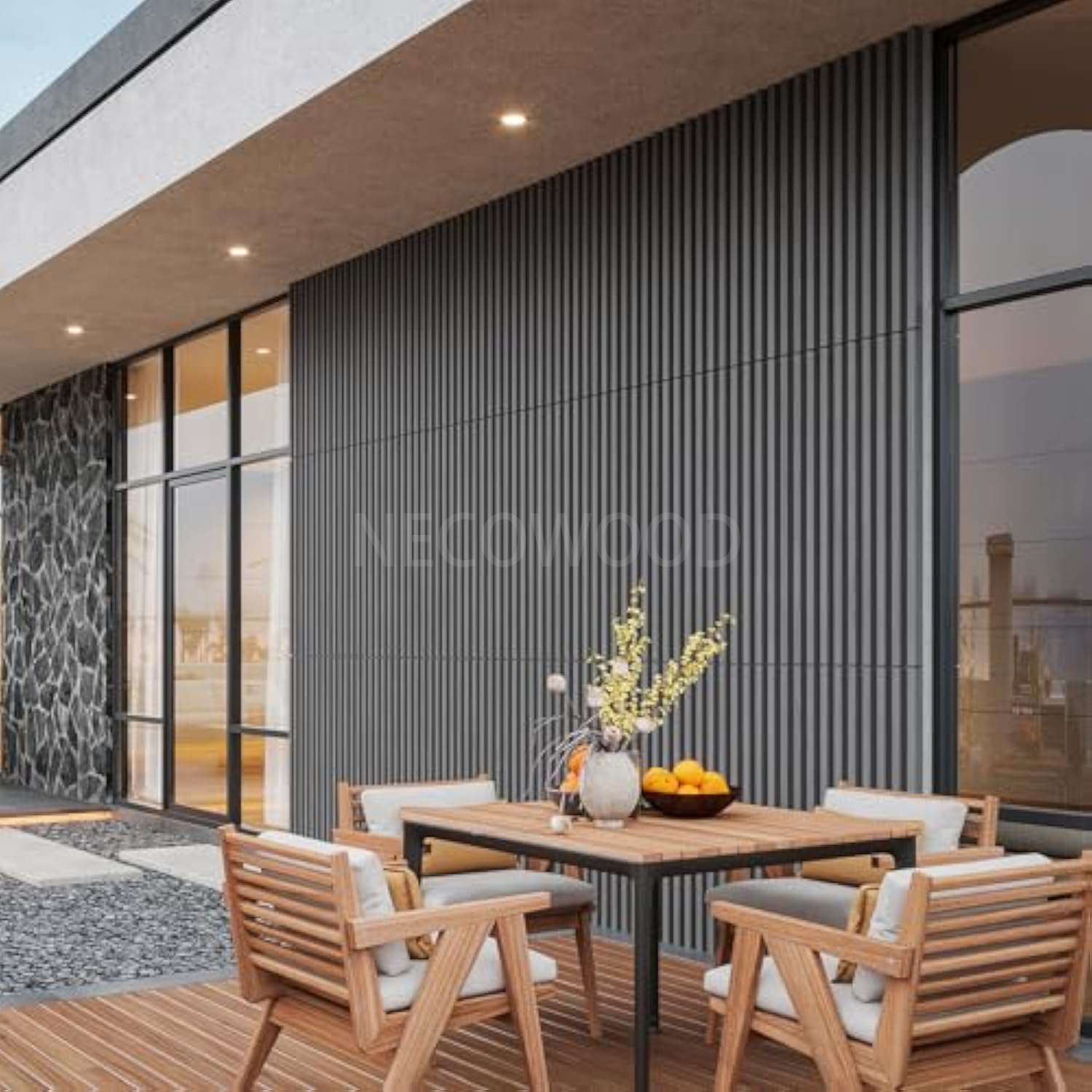 Dẫn đầu tương lai của đổi mới gỗ composite thân thiện với môi trường