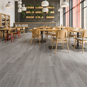 Necowood mở rộng sản xuất trần WPC trong nhà để hỗ trợ các dự án cải tạo khách sạn quy mô lớn