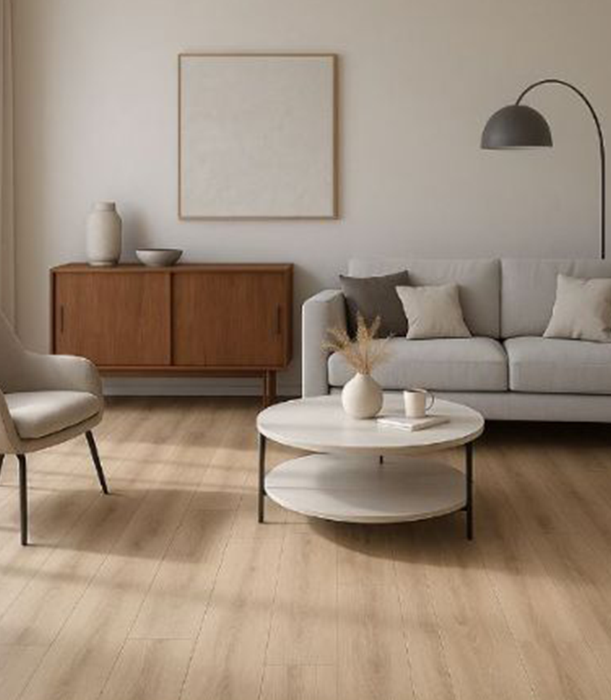 Tại sao độ ổn định cốt lõi lại quan trọng trong sàn SPC chống thấm nước