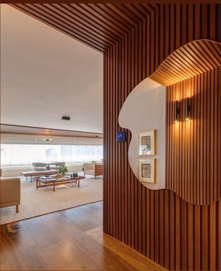 Báo cáo xu hướng Necowood 2026: Tương lai của tấm ốp tường ngoại thất WPC