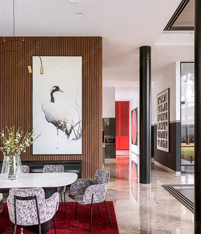 Hướng dẫn lắp đặt tấm tường WPC chuyên nghiệp: Đạt được sự sang trọng bên ngoài bền bỉ