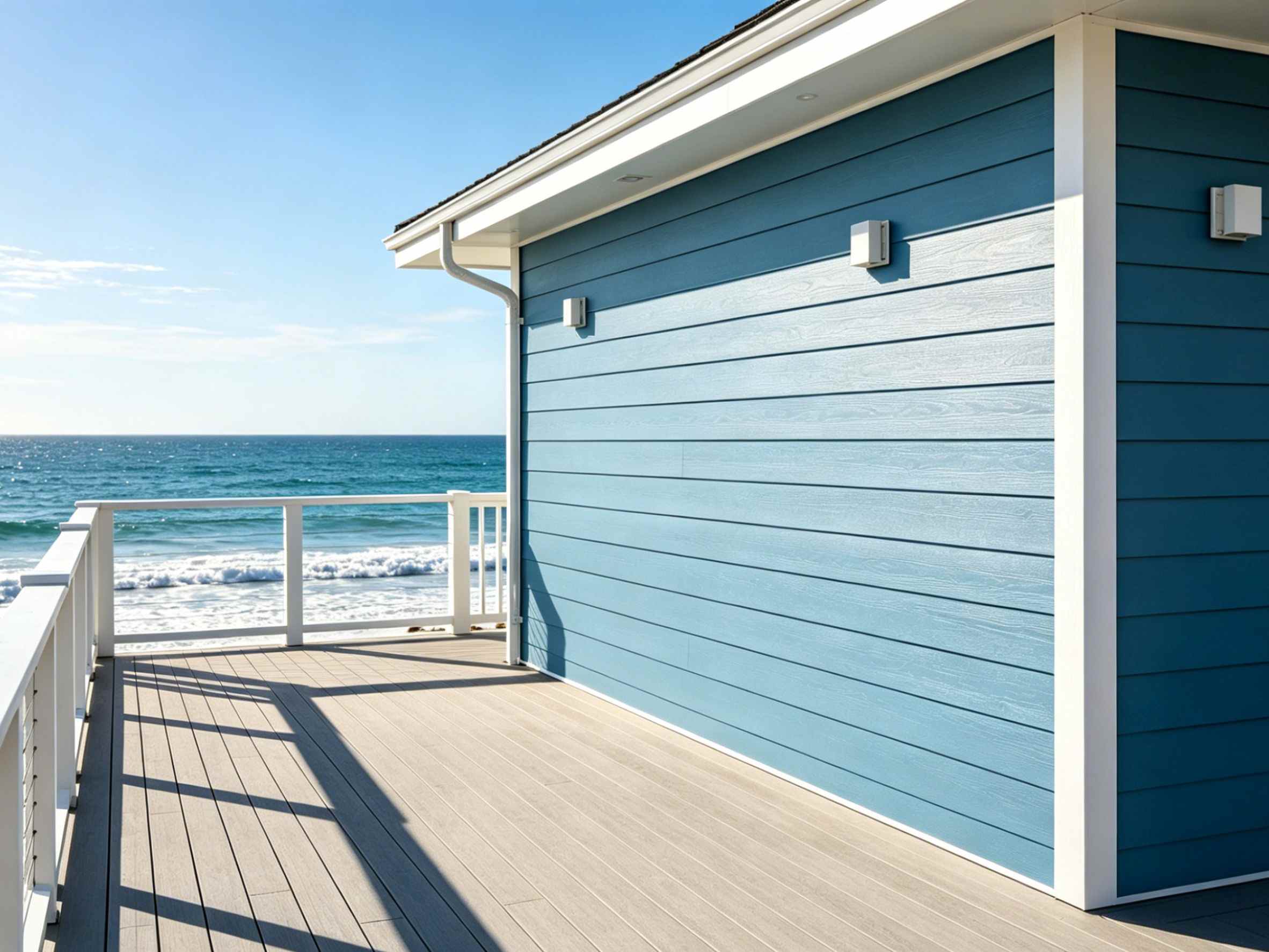 Necowood ra mắt tấm tường ép đùn ASA/PVC: Được thiết kế để tồn tại lâu hơn thời tiết khắc nghiệt