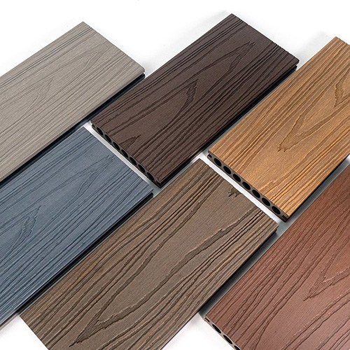 ASA Co-Extrusion vs Wood-Free WPC: Tại sao Necowood lại thiết kế lõi mà không loại bỏ nó