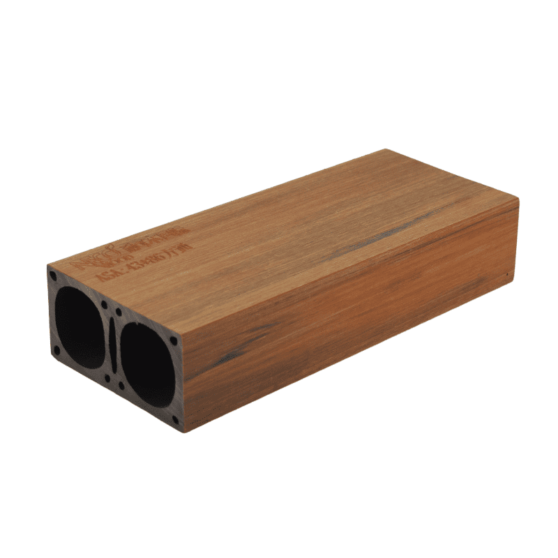 Ống gỗ PVC không thấm nước bên ngoài