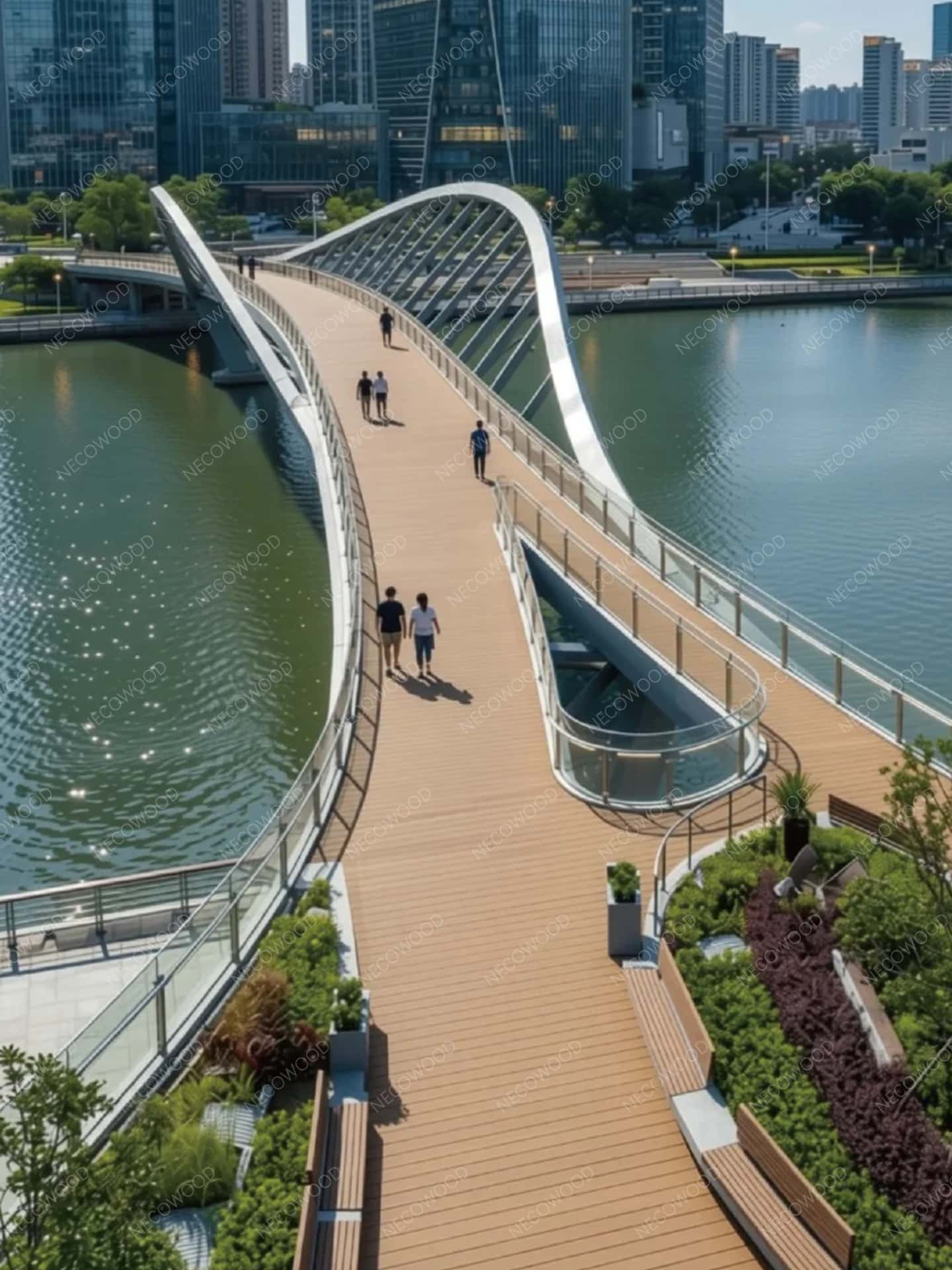 Nghiên cứu điển hình về Khách sạn Gold Coast: Sàn gỗ được thay thế bằng ASA WPC