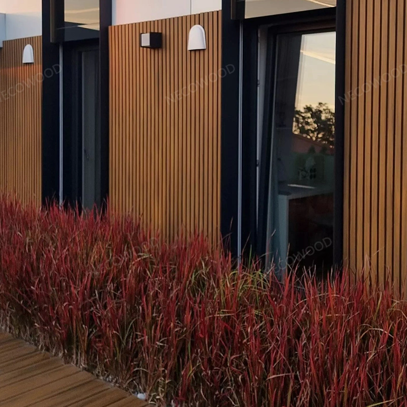 Minimalist Home ASA Siding