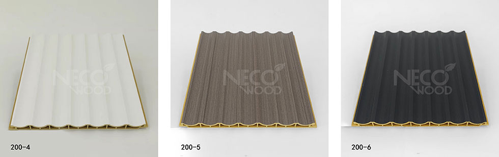 Inner Hole Grille Home Decoration Background Wall