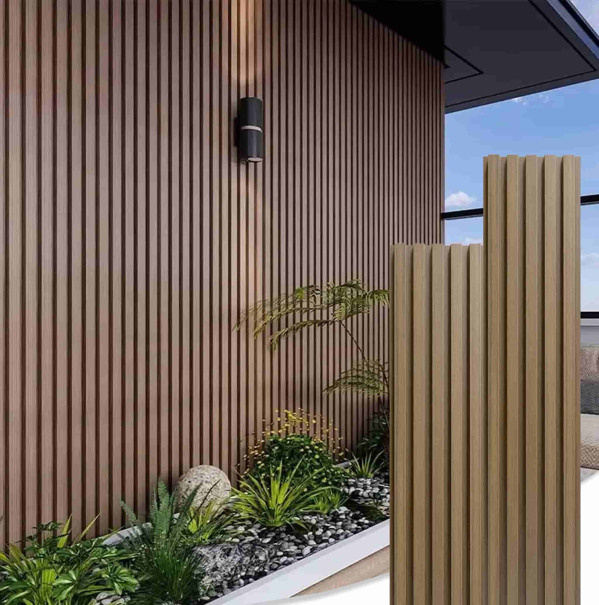 Tấm ốp tường Necowood ASA chống tia cực tím