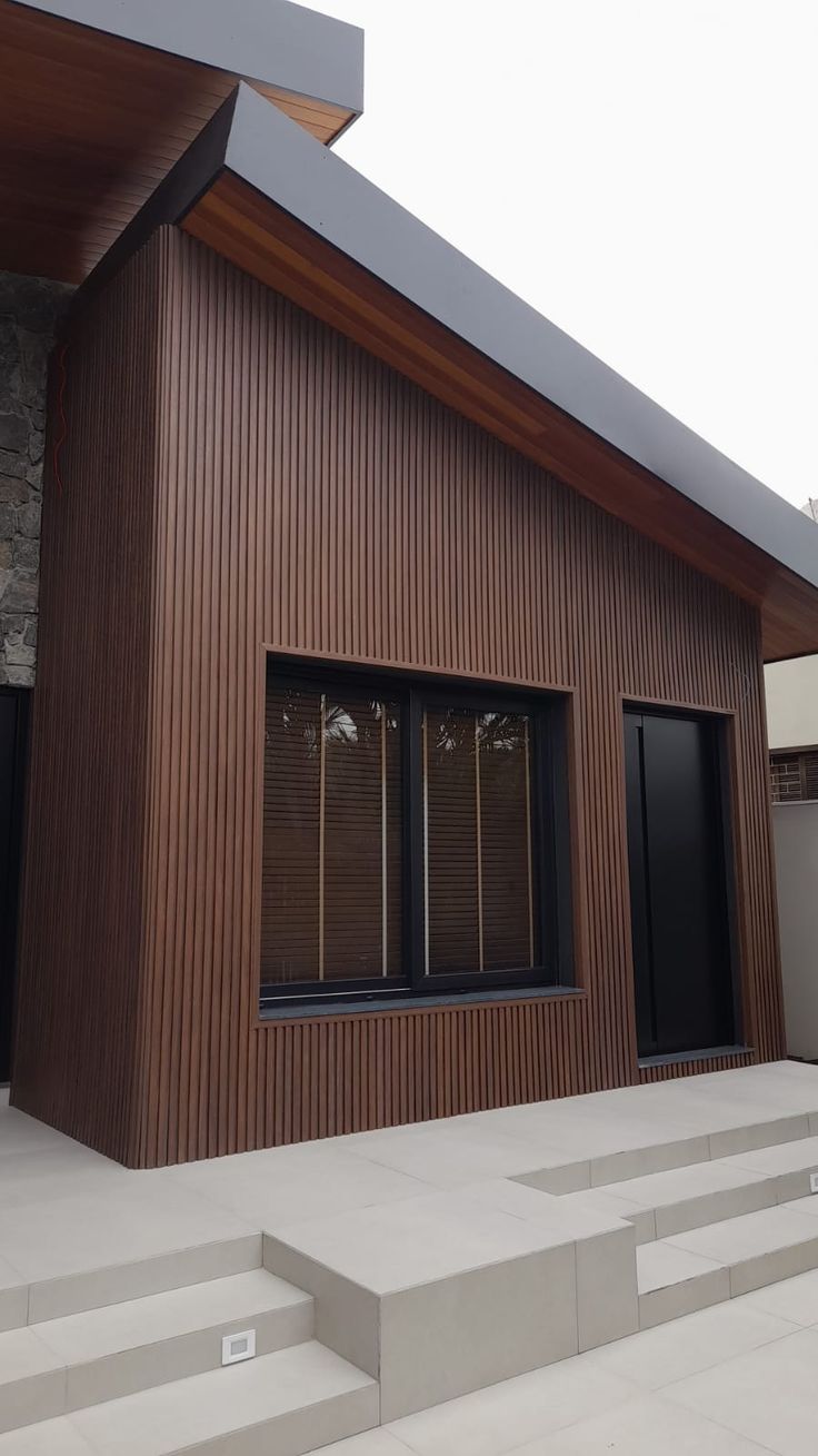 Necowood dẫn đầu đổi mới WPC khi các tấm nhôm-WPC lai gia nhập thị trường