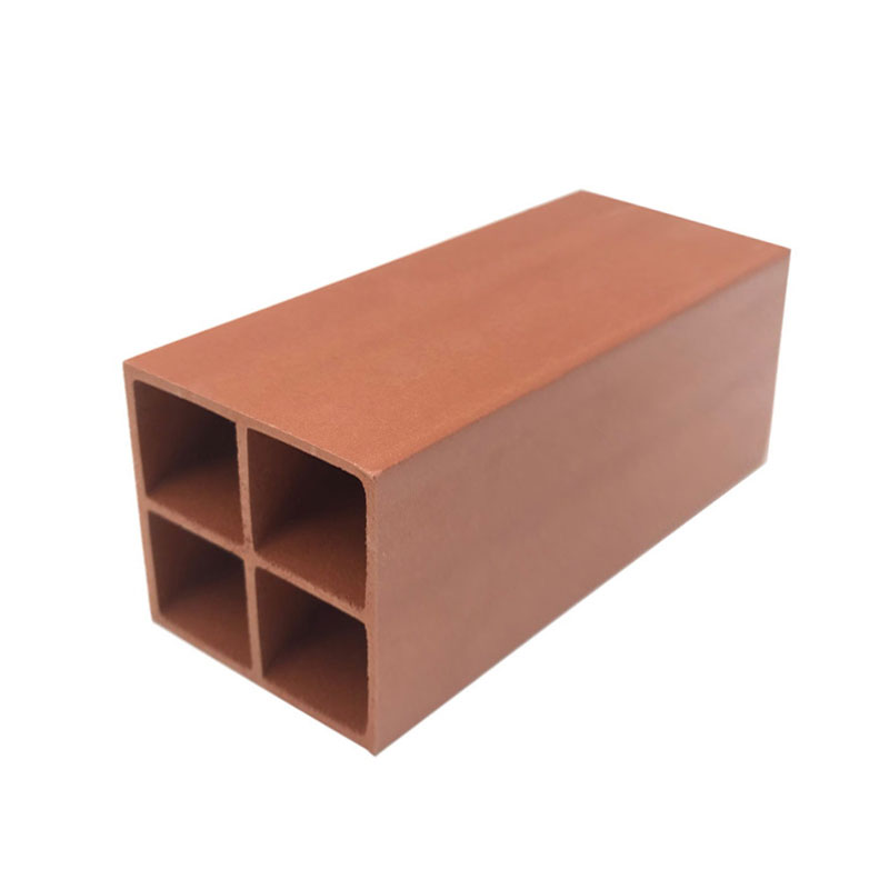 Gỗ lắp đặt nhanh WPC Square Tube