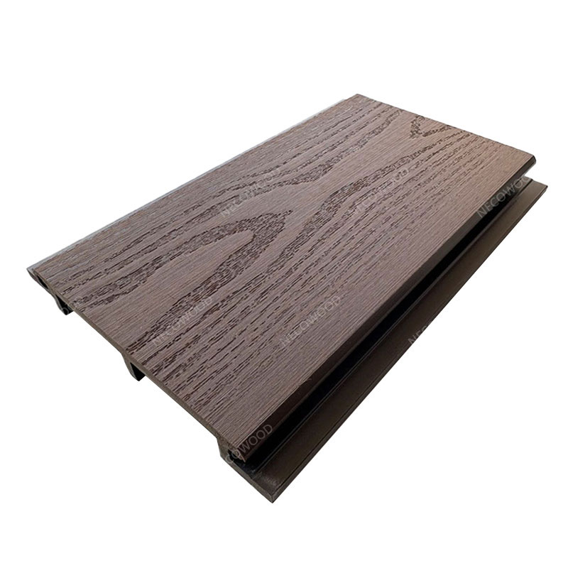 Bảng trần tường bên ngoài hạt bằng gỗ